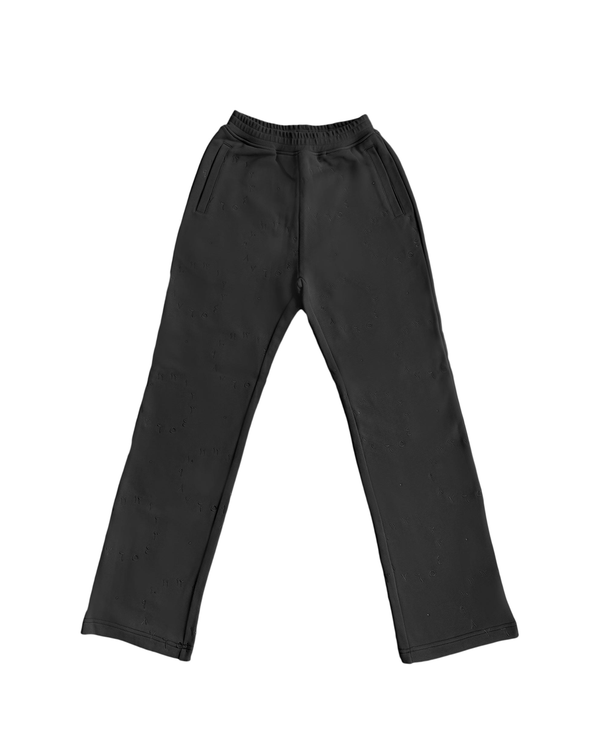 Black Timeless Pants