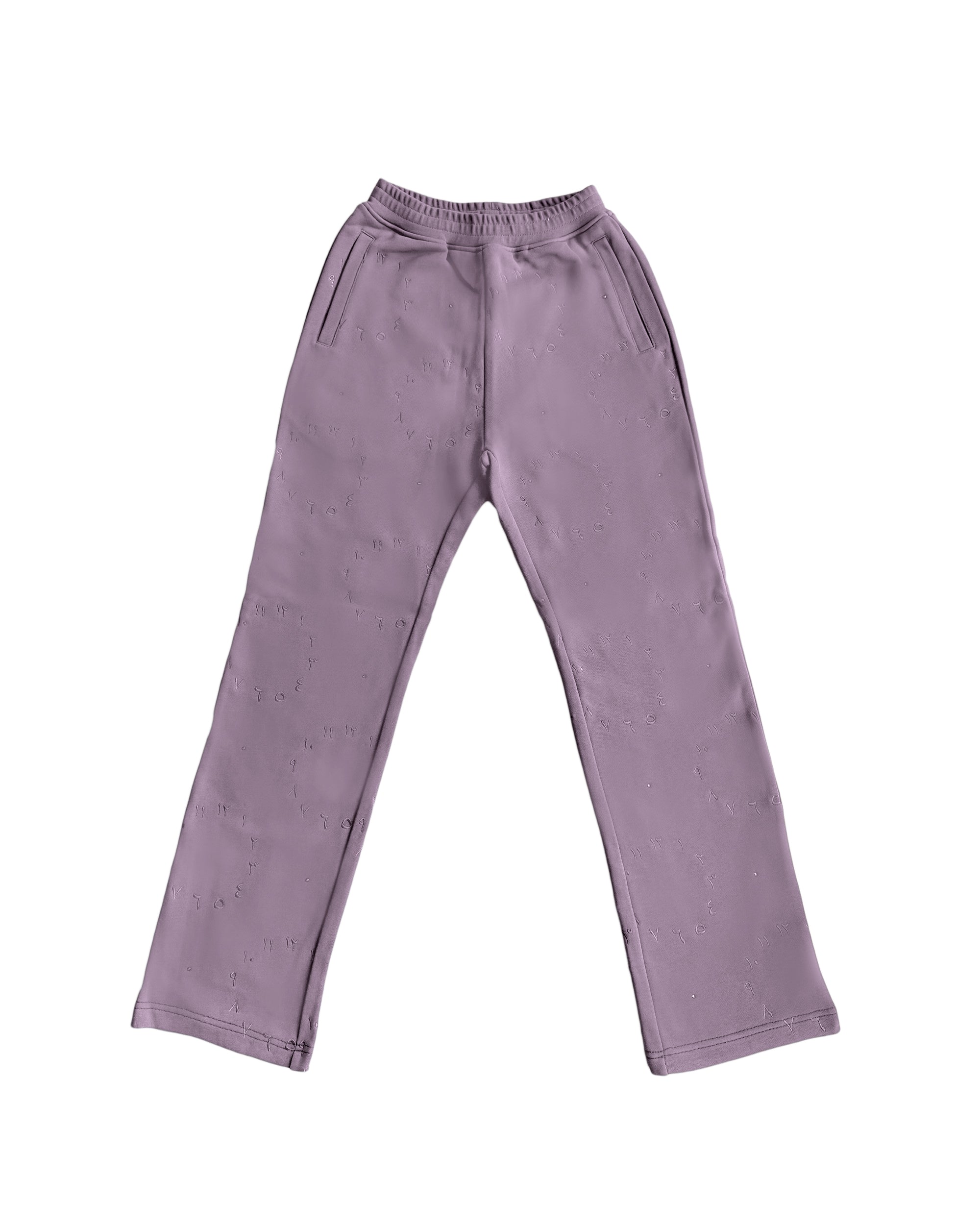 Mauve Timeless Pants