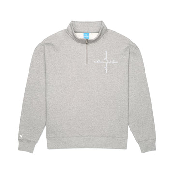 All Things Are One Quarter-Zip